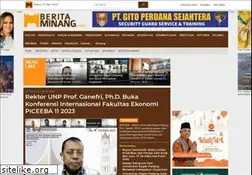 Sites similar to beritaminang.com