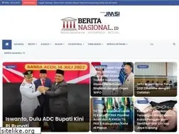 Sites similar to beritanasional.id