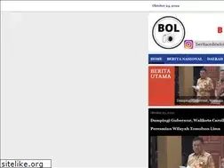 Sites similar to beritaonlinelokal.com