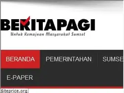 Sites similar to beritapagi.co.id