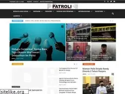 Sites similar to beritapatroli.co.id