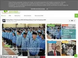 Sites similar to beritapnsterbaru.blogspot.com