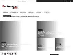 Sites similar to beritasaatini.online