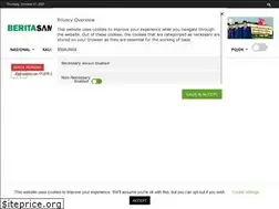 Sites similar to beritasampit.co.id