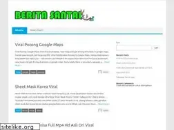 Sites similar to beritasantai.com