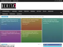 Sites similar to beritasatoe.com