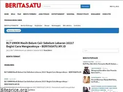 Sites similar to beritasatu.my.id