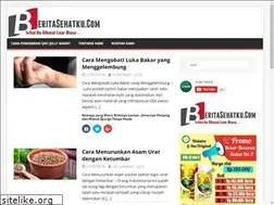 Sites similar to beritasehatku.com