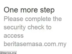 Sites similar to beritasemasa.com.my