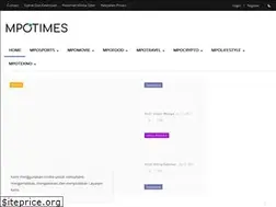 Sites similar to beritasore.com