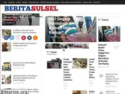 Sites similar to beritasulsel.com