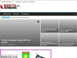 Sites similar to beritasumbawa.net