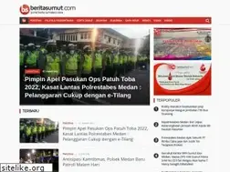 Sites similar to beritasumut.com