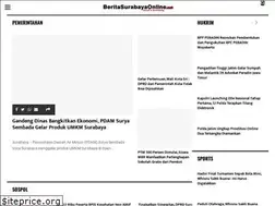Sites similar to beritasurabayaonline.net