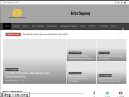 Sites similar to beritatangerang.id