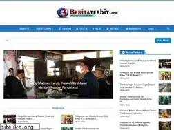Sites similar to beritaterbit.com