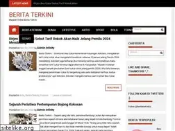 Sites similar to beritaterkini.biz