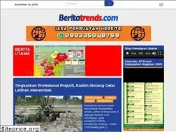 Sites similar to beritatrends.com