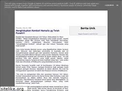 Sites similar to beritaunik.blogspot.com