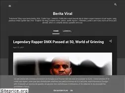 Sites similar to beritaviralhabis.blogspot.com