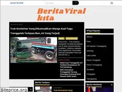 Sites similar to beritaviralkita.com