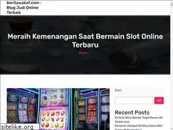 Sites similar to beritawakaf.com