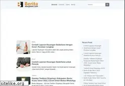 Sites similar to beritawarganet.com