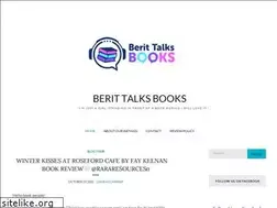 Sites similar to berittalksbooks.com