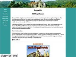 Sites similar to berjayahills.org