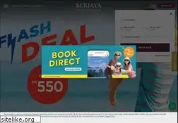 Sites similar to berjayahotel.com