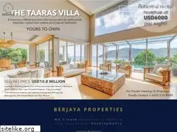 Sites similar to berjayaproperties.com