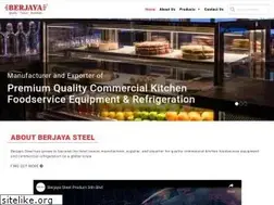Sites similar to berjayasteel.com