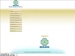 Sites similar to berjayavacation.com.my