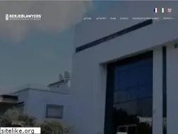 Sites similar to berjeblawyers.com