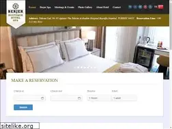 Sites similar to berjerhotel.com