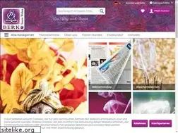 Sites similar to berk-esoterik.de