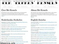 Sites similar to berk.es