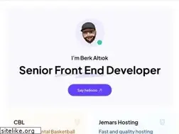 Sites similar to berk.pw