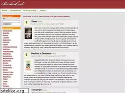 Sites similar to berkaboek.nl