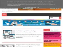Sites similar to berkah-template.blogspot.com