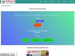 Sites similar to berkahdutareadymix.com