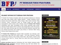 Sites similar to berkahfikripratama.co.id
