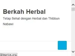 Sites similar to berkahherbal.com