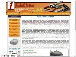 Sites similar to berkahmotor.com