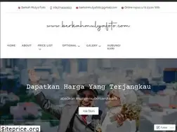 Sites similar to berkahmulyafoto.com