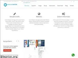 Sites similar to berkahsistem.com