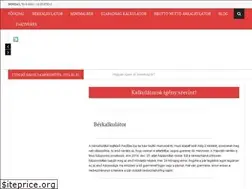 Sites similar to berkalkulator-aktualis.hu