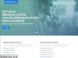 Sites similar to berkalkulator.hu