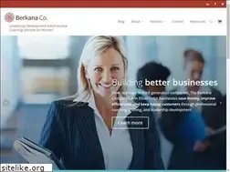 Sites similar to berkanacompany.com