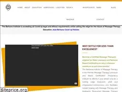 Sites similar to berkanainstitute.com